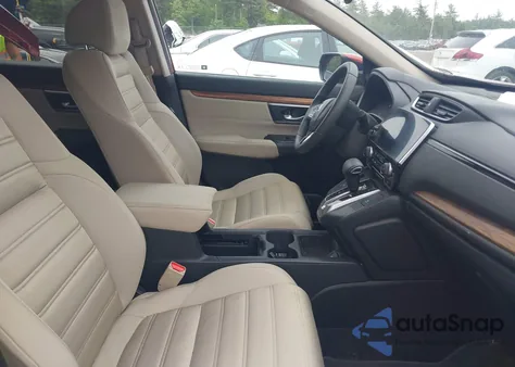 2017 Honda Cr-V Ex из США, поврежденный, VIN 5J6RW2H56HL050715